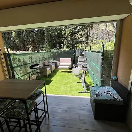 Cosy A Apartment Sanary-sur-Mer